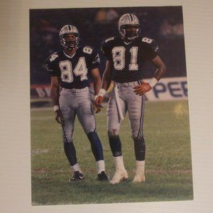 Chris Armstrong CFL Autographed 8x10 Photo Baltimo